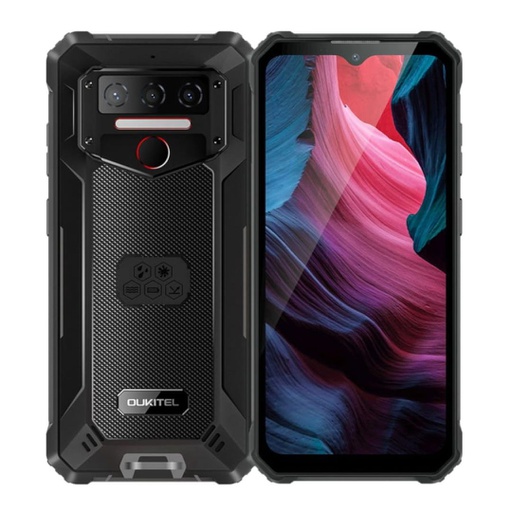 CELULAR OUKITEL WP23 PRO 128GB 8+8GB-RAM