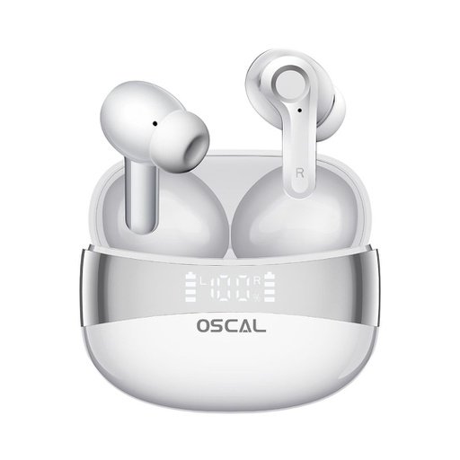 AUDÍFONOS INALÁMBRICOS OSCAL HIBUDS 6