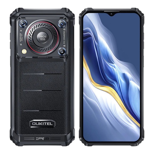 CELULAR OUKITEL WP36 128GB 8+8GB-RAM